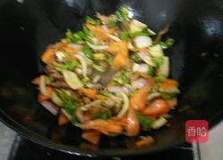 炒面片的做法图解11