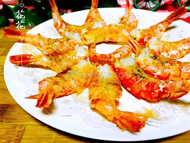 椒盐虾