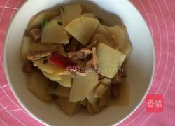 家常土豆片 的做法图解5