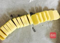 极简风炼奶小饼干的做法图解9