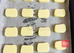 极简风炼奶小饼干的做法图解10