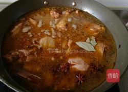 家常酱焖鸡腿的做法图解8