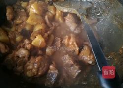 家常酱焖鸡腿的做法图解10