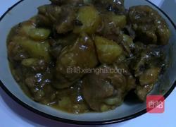 家常酱焖鸡腿的做法图解11