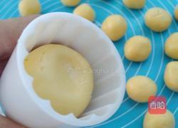 蛋黄饼干的做法图解12