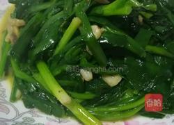 花蛤炒韭菜的做法图解5