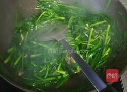 花蛤炒韭菜的做法图解4