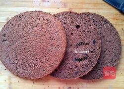 黑森林蛋糕的做法图解3