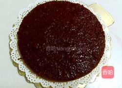 黑森林蛋糕的做法图解7