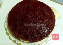 黑森林蛋糕的做法图解9