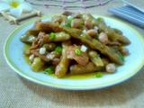 豆角炖肉的做法[图]