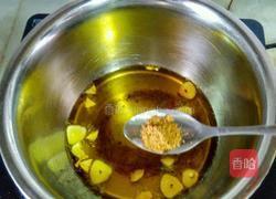 豆角炖肉的做法图解5