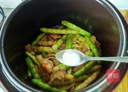 豆角炖肉的做法图解9