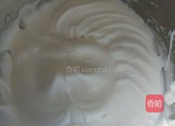 戚风胚的做法图解2