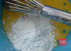 戚风胚的做法图解6