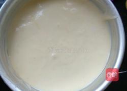 戚风胚的做法图解8