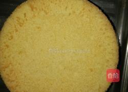 戚风胚的做法图解11