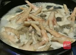 酱香凤爪的做法图解1