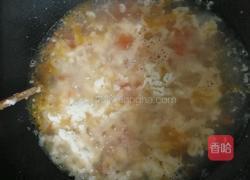 西红柿疙瘩汤的做法图解8