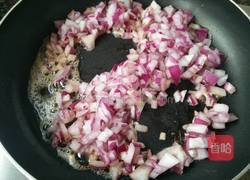 香浓牛奶玉米糊的做法图解3