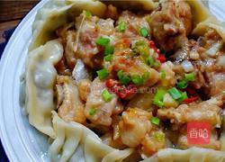 排骨蒸饺的做法图解5