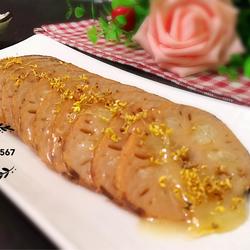 糯米藕的做法[图]