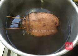 糯米藕的做法图解7