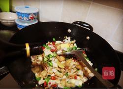 酸辣肥肠的做法图解8