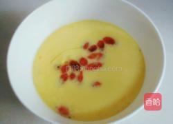 枸杞鸡蛋羹的做法图解9