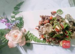 仔椒大排的做法图解13