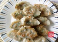 生煎饺子的做法图解8