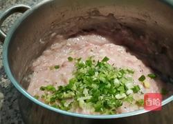 原汤水饺的做法图解3