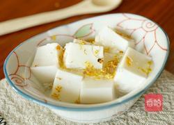 最文艺的杏仁豆腐的做法图解6