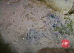 菜豆腐的做法图解10