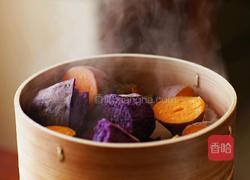 芋圆燕窝糖水 Q你一夏的做法图解1