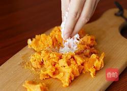 芋圆燕窝糖水 Q你一夏的做法图解2