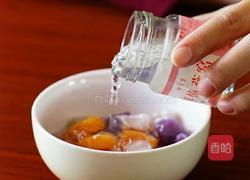 芋圆燕窝糖水 Q你一夏的做法图解7