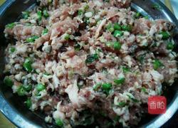 香菇豆角猪肉饺子的做法图解11