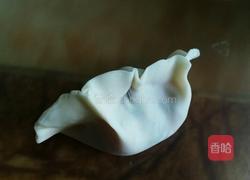 香菇豆角猪肉饺子的做法图解15