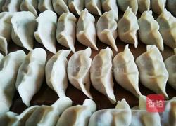 香菇豆角猪肉饺子的做法图解16