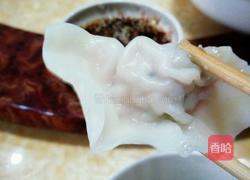 香菇豆角猪肉饺子的做法图解21