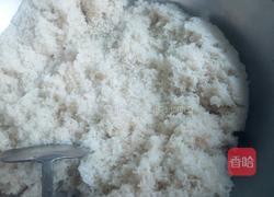 咸蛋黄香菇瘦肉烧麦的做法图解2