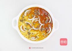 夏蛤蒸蛋的做法图解4