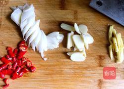 辣炒花蛤的做法图解2