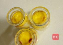 鸡蛋牛奶布丁的做法图解10