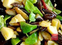 欢喜地三鲜的做法图解10