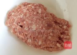 糯米珍珠丸子的做法图解2