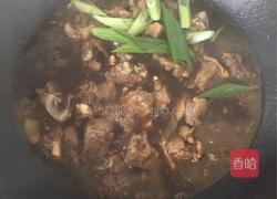 土豆炖羊肉的做法图解3