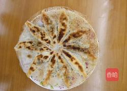 韭菜鸡蛋粉条煎饺的做法图解5