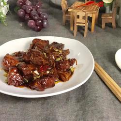 鱼香排骨的做法[图]